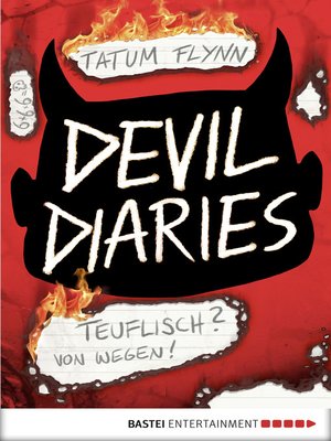 cover image of Devil Diaries--Teuflisch? Von wegen!